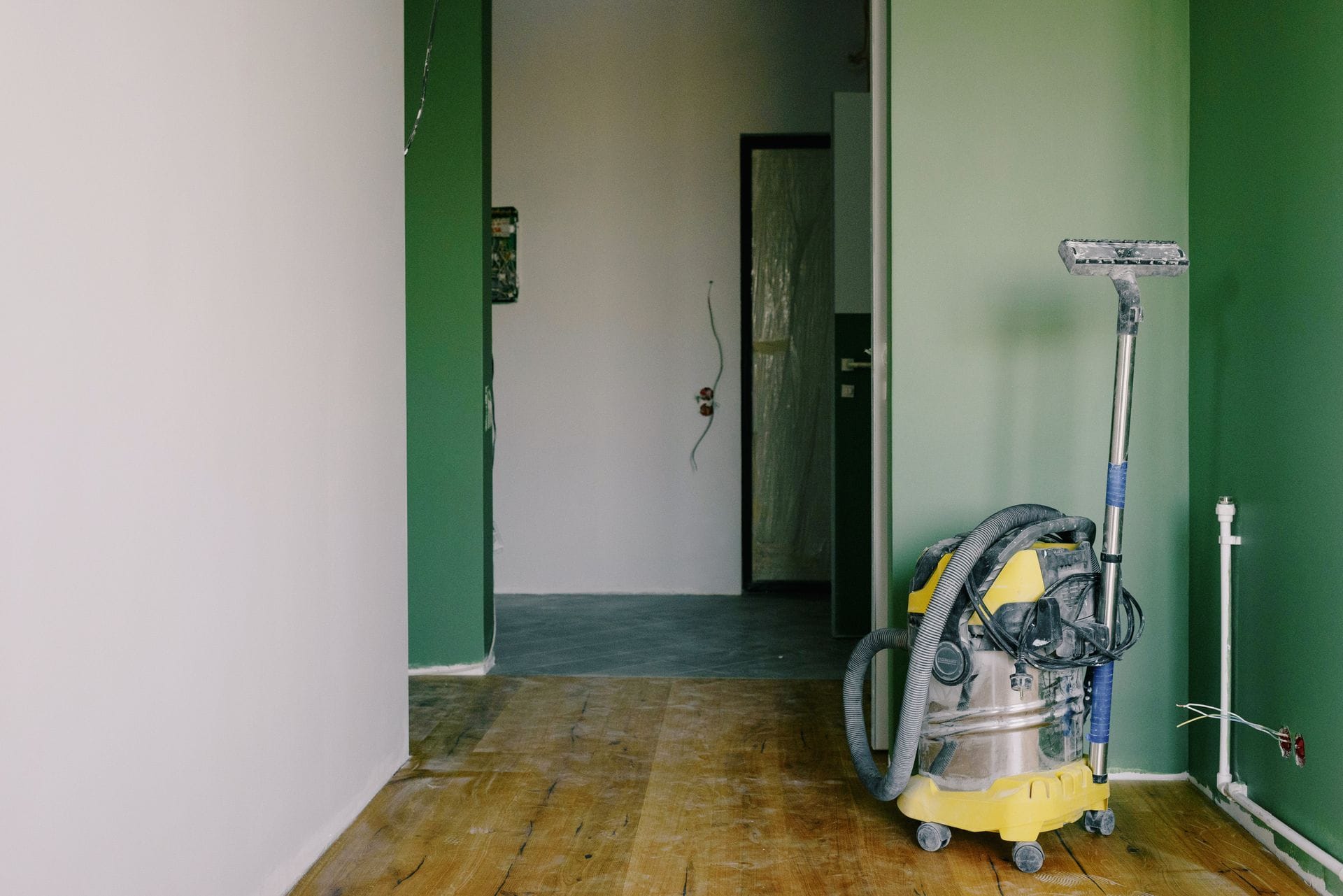 Underhåll i bostadsbolaget och i själva lägenheten